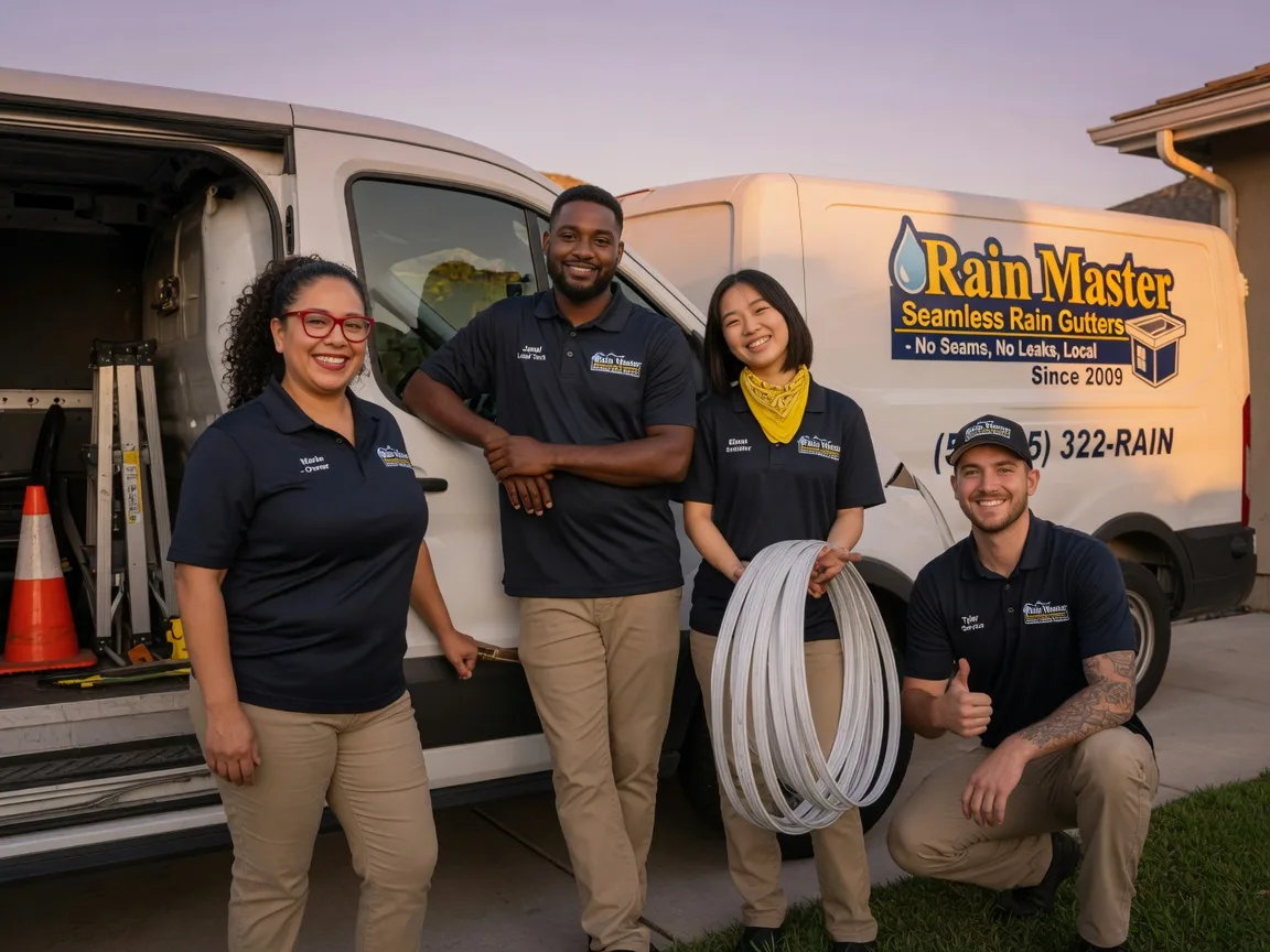 Gutter Installation company in Reseda, CA