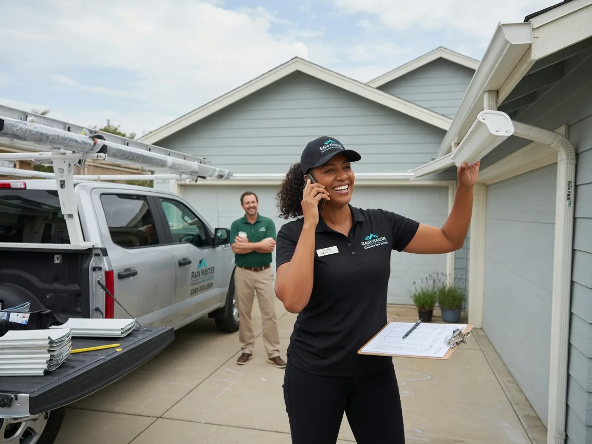 Gutter Installation Reseda, CA FAQs